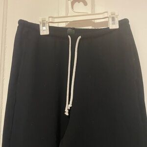 Wild Fable Black Sweatpants